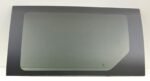 Driver Left Right Side Rear Sliding Cargo Door Window Door Glass Compatible with Nissan Quest 2004-2010 Models