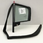 OEM Driver Left Side Rear Vent Window Vent Glass Compatible with Dodge Charger 2011-2022 Models