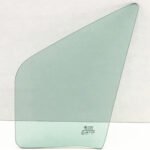 Driver Left Side Front Vent Window Vent Glass Compatible with Ford Transit Connect Mini Van 2014-2020 Models