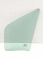 Driver Left Side Front Vent Window Vent Glass Compatible with Ford Transit Connect Mini Van 2014-2020 Models