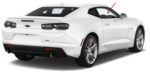 Passenger Right Side Door Window Door Glass Compatible with Chevrolet Camaro 2 Door Coupe 2016-2022 Models - Image 2