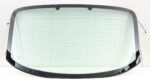 NAGD Heated Back Window Back Glass Compatible with Volkswagen CC 2010-2017 Models/Passat CC 2009 Models