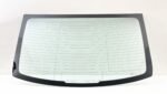 Heated Rear Back Window Back Glass Compatible with Hyundai Genesis 4 Door Sedan 2009-2014 Models