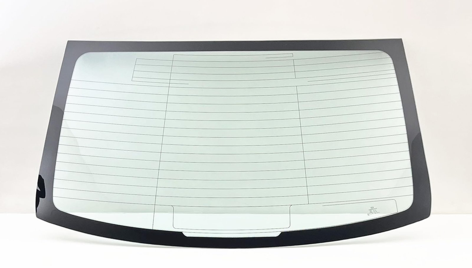 61Wvxd4fbwL Heated Rear Back Window Back Glass Compatible with Hyundai Genesis 4 Door Sedan 2009-2014 Models - Image 1