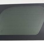 Passenger Right Side Quarter Window Quarter Glass with Antenna Style Compatible with Chevrolet Tahoe/GMC Yukon/Cadillac Escalade 2011-2014 Models