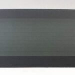 Stationary Heated Back Window Back Glass Compatible with Honda Ridgeline 2017-2022 Models