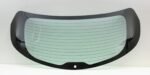 Heated Back Window Back Glass Compatible with Mazda 3 4 Door Hatchback 2014-2018 Models