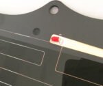 Heated Back Window Back Glass Compatible with Toyota FJ Cruiser 2007-2014 Models - Image 3