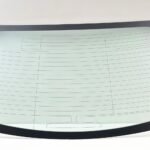 Heated Rear Back Window Back Glass Compatible with Hyundai Equus 2011-2016 Models