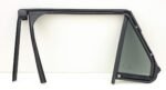 OE Privacy Passenger Right Side Rear Vent Window Vent Glass Compatible with Ford Explorer 2020-2022 Models - Image 2