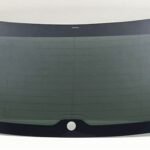 Heated Back Window Back Glass Compatible with Lexus RX350L 2018-2022 Models