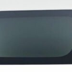 Passenger Right Side Rear Quarter Window Quarter Glass Compatible with Hummer H3 2006-2010 Models