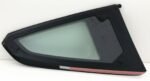 Driver Left Side Quarter Window Quarter Glass Compatible with Ford Mustang 2 Door Coupe 2015-2023 Models - Image 2