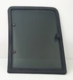 Movable Passenger Right Side Quarter Window Quarter Glass Complete Set Compatible with Chevrolet/GMC Pickup C1500 K1500 1988-1999 / C2500 K2500 C3500 K3500 1988-2000 2 Dr Extended Cab Models - Image 3