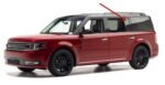 OE Passenger Right Side Rear Vent Window Vent Glass Compatible with Ford Flex 2009-2019 Models - Image 3
