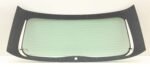 Heated Back Window Back Glass Compatible with Fiat 500L/Chrysler 500L 2014-2021 Models - Image 2