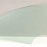 Driver Left Side Front Door Window Door Glass Compatible with Chevrolet Spark 2016-2022 Models (Not For Spark Classic Mexico Models)