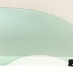 Passenger Right Side Front Door Window Door Glass Compatible with BMW 650ci 650i M6 2006-2010 Models/ 645ci 2004-2005Models