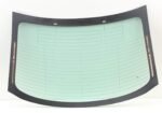 Heated Back Window Back Glass Compatible with Mazda 3 4 Door Sedan 2010-2013 Models - Image 2