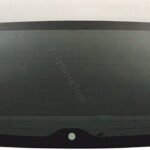 Privacy Heated Back Window Back Glass Compatible with Audi Q5 / SQ5 2009-2017 Models