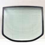 Rear Back Window Back Glass Compatible with Hyundai Genesis Coupe 2 Door Coupe 2010-2016 Models