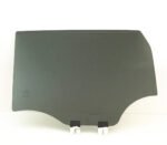 Driver Left Side Rear Door Window Door Glass Compatible with Jeep Cherokee 2014-2021 Models
