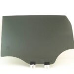 Driver Left Side Rear Door Window Door Glass Compatible with Jeep Cherokee 2014-2021 Models
