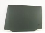 Driver Left Side Rear Door Window Door Glass Compatible with Lexus GX470 2003-2010 Models
