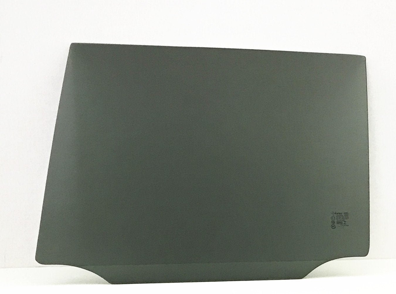 61d3w4YAb7L Driver Left Side Rear Door Window Door Glass Compatible with Lexus GX470 2003-2010 Models - Image 1