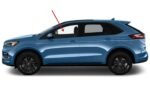 Laminated Driver Left Side Front Door Window Door Glass Compatible with Ford Edge 2015-2024 Models - Image 2