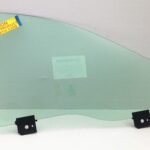 Laminated Passenger Right Side Front Door Window Door Glass Compatible with Lincoln MKT 2010-2019 Models