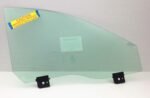 Laminated Passenger Right Side Front Door Window Door Glass Compatible with Lincoln MKT 2010-2019 Models