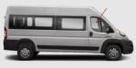 OEM Passenger Right Side Front Door Window Door Glass Compatible with Ram Promaster Cargo Van 2014-2021 Models - Image 2