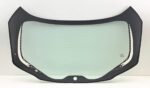 NAGD Heated Back Tailgate Window Back Glass Compatible with Toyota C-HR 2018-2021 Models - Image 2