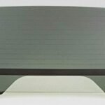Heated Power Drop Down Style Back Window Back Glass Compatible with Toyota Tundra 4 Door Crew Cab Pickups 2007-2021 Models