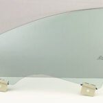 Laminated Driver Left Side Front Door Window Door Glass Compatible with Lincoln MKZ 2013-2020 Models