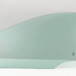 Driver Left Side Front Door Window Door Glass Compatible with Mercedes Benz ML320 CDI / GL320 CDI 2007-2009 Models