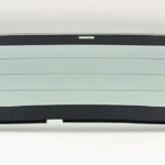 Lower Heated Back Window Back Glass Compatible with Toyota Prius 2016-2022