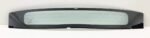 Lower Heated Back Window Back Glass Compatible with Toyota Prius 2016-2022