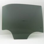 Passenger Right Side Rear Door Window Door Glass Compatible with GMC Terrain 2010-2017 Models