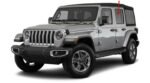 Privacy Driver Left Side Rear Door Window Door Glass Compatible with Jeep Wrangler 2018-2022 / Gladiator 2020-2023 4 Door Models - Image 3