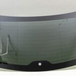 Back Window Back Glass W/ Alarm Feature Compatible with Mercedes Benz GLA250 2015-2020 Models / GLA45 AMG 2015-2019 Models