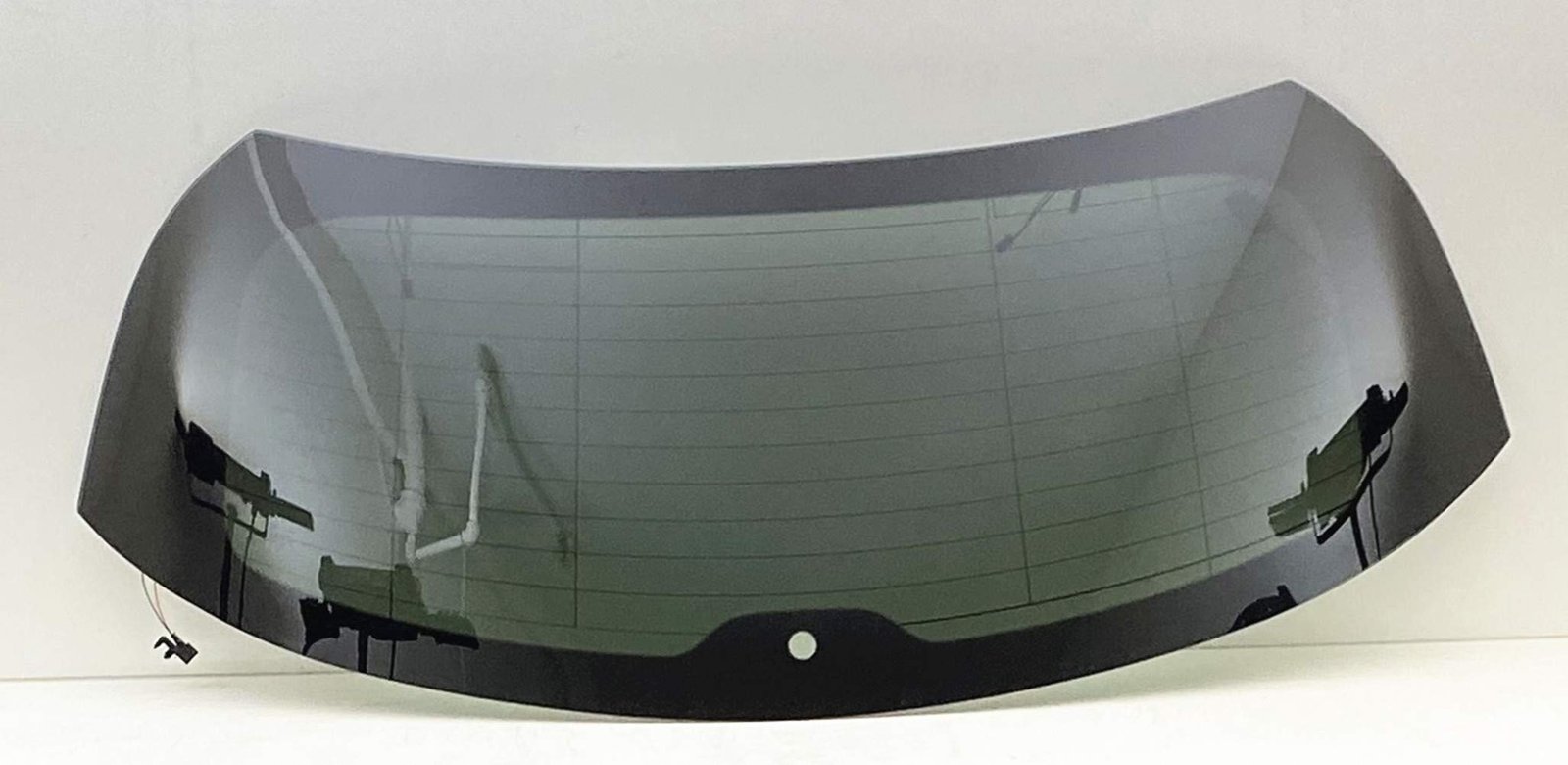 61ge2f5aTkL Back Window Back Glass W/ Alarm Feature Compatible with Mercedes Benz GLA250 2015-2020 Models / GLA45 AMG 2015-2019 Models - Image 1