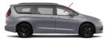 Passenger Right Side Front Door Window Door Glass Compatible with Chrysler Pacifica 2017-2021 Models / Voyager 2020-2021 Models - Image 2