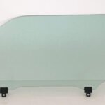 Driver Left Side Front Door Window Door Glass Compatible with Scion XB 2008-2015 Models