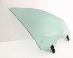 Passenger Right Side Front Door Window Door Glass Compatible with Hyundai Tucson 2005-2009 Models
