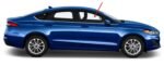 Laminated Passenger Right Side Front Door Window Door Glass Compatible with Ford Fusion 2015-2020 Models - Image 2