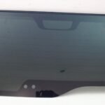 Heated Back Tailgate Window Back Glass Compatible With Honda CR-V 2002-2006 Models