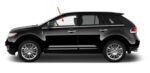 OEM Laminated Driver Left Side Front Door Window Door Glass Compatible with Lincoln MKX 2007-2015/Ford Edge 2007-2014 Models - Image 2
