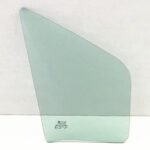 Passenger Right Side Front Vent Window Vent Glass Compatible with Ford Transit Connect Mini Van 2014-2020 Models